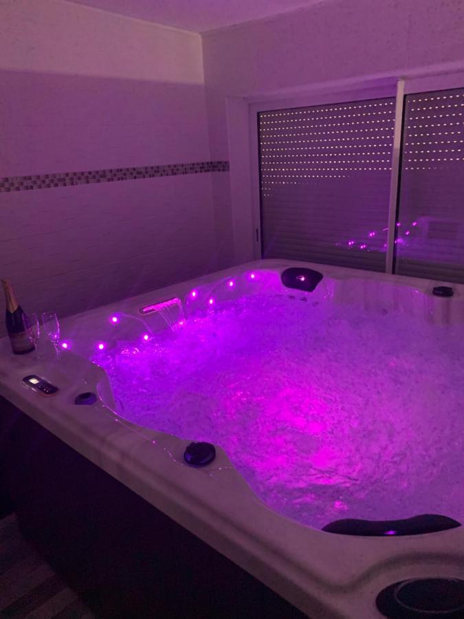 Chez Sophie, Avec Jacuzzi Et Salle Cinema Apartment Altviller