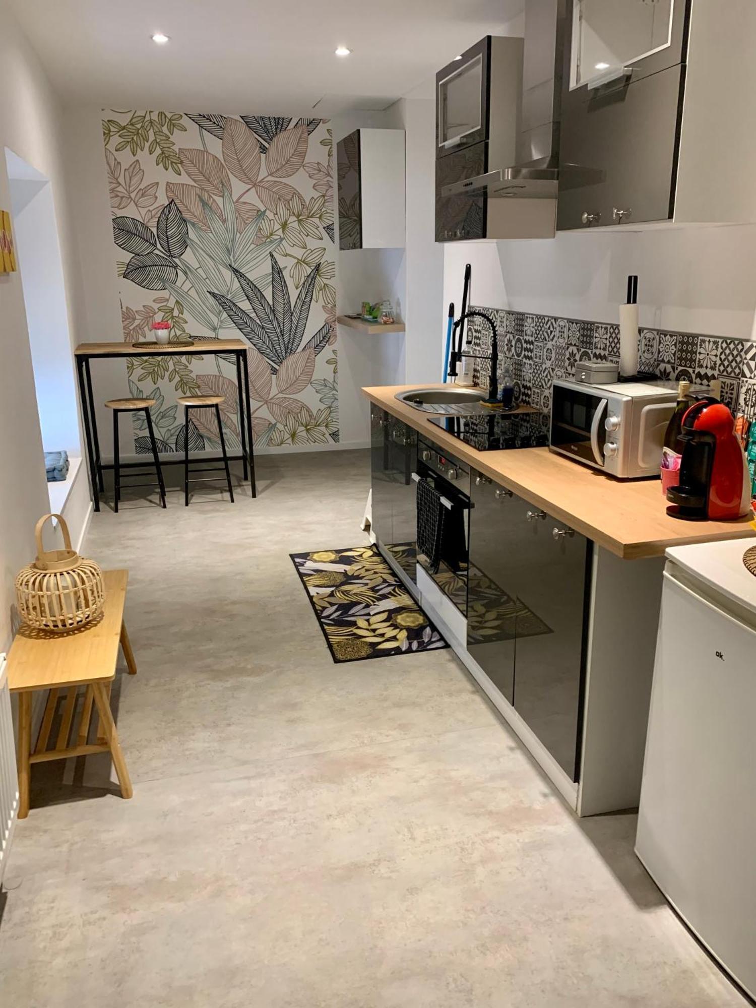 Appartement Chez Sophie Altviller